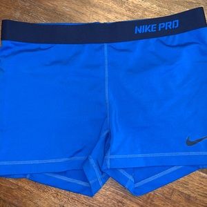 Women’s Nike Pro Shorts